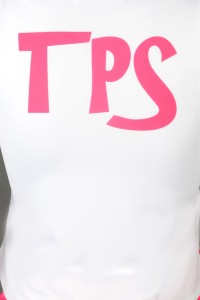 CH206 custom sleeveless cheerleading suit skirt design printing LOGO pleated skirt cheerleading suit contrast cheerleading clothing garment factory  glee cheerios uniform  elite cheer uniforms detail view-1